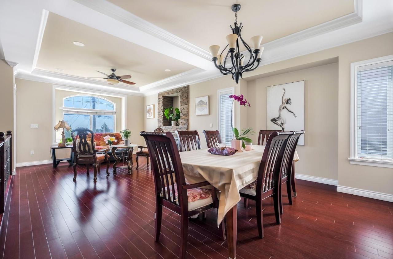 Share Home 1Bd Suite In Coquitlam Kültér fotó